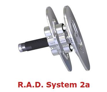 R.A.D. System #2a Recoil Reduction System