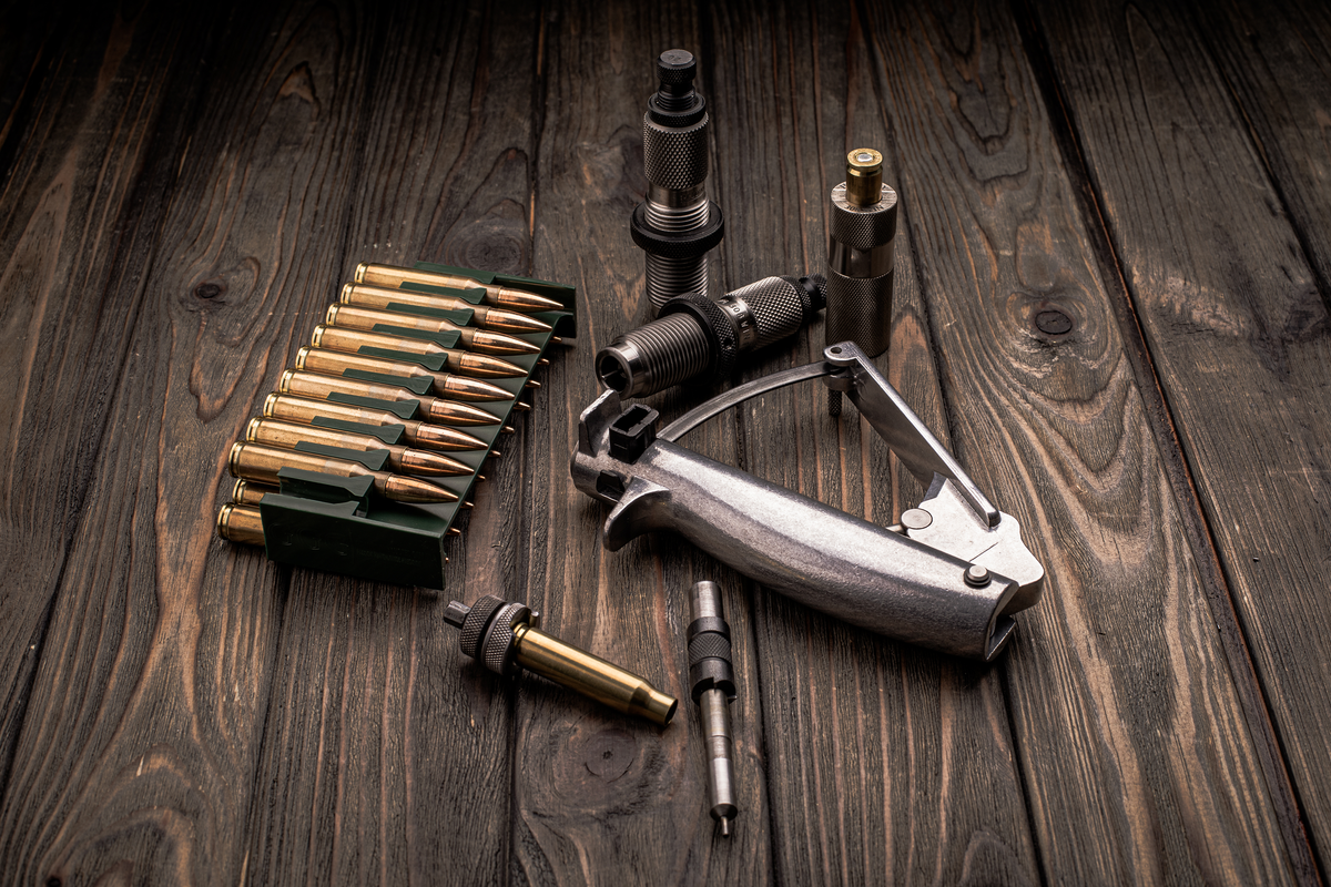 Reload Gun Range Image Reloading — Range Sports