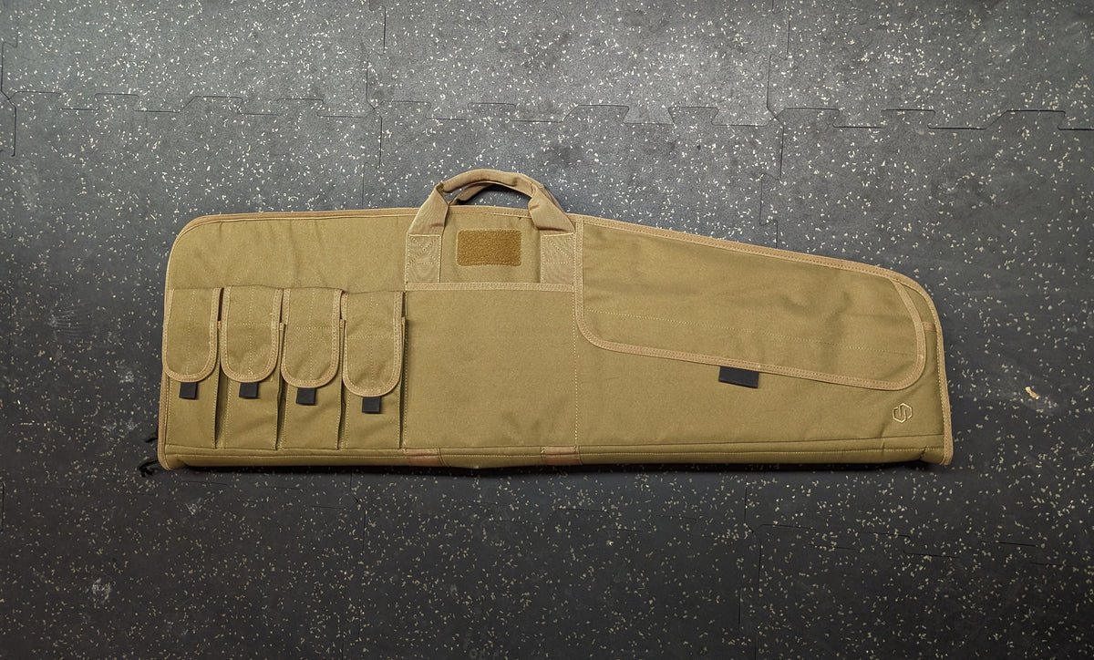 Soft Case Gun Bag — Range Sports