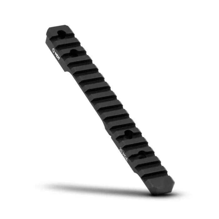 MDT Top Scope Rail - 20 MOA Picatinny Scope Base