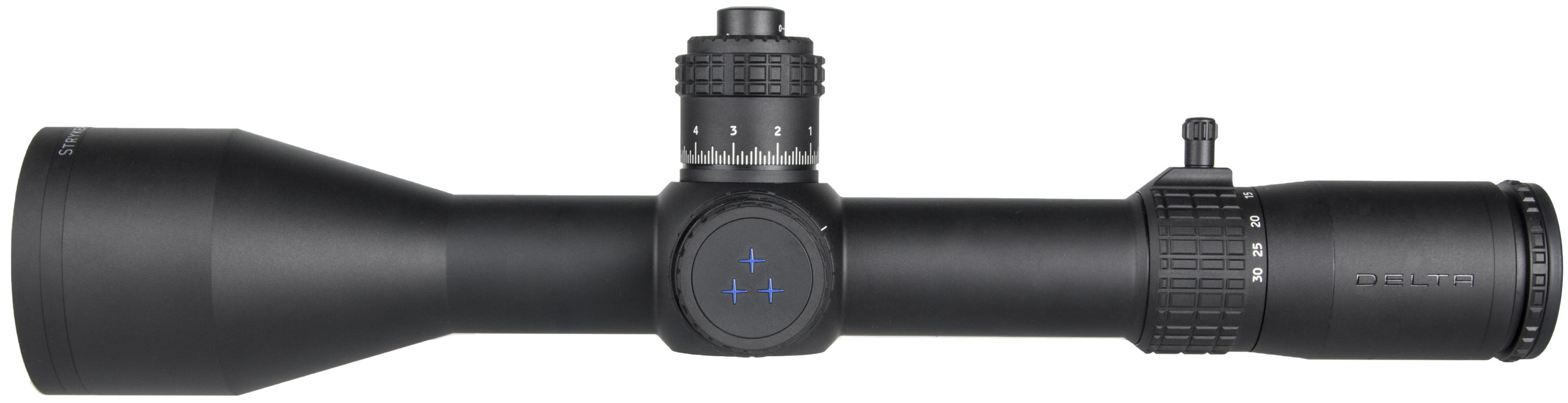 Delta - Stryker HD 4.5-30x56mm FFP - .1Mil