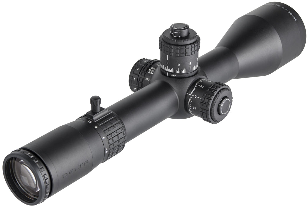 Delta - Stryker HD 4.5-30x56mm FFP - .1Mil