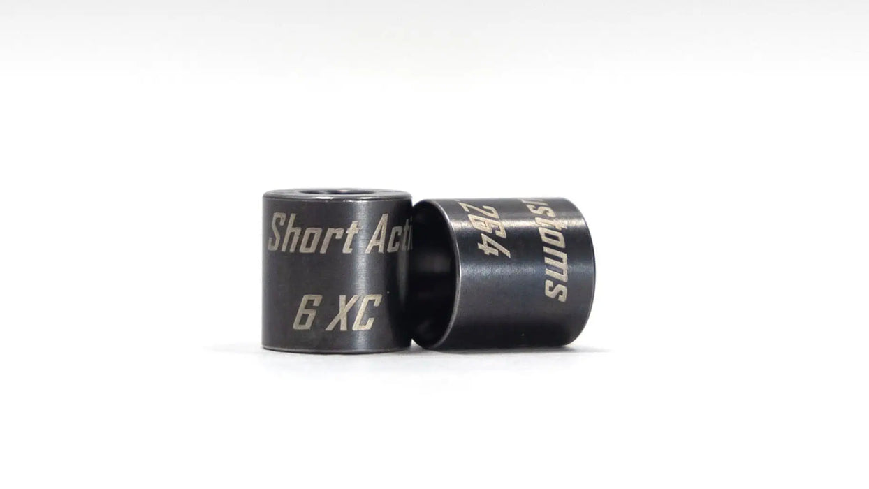 Short Action Customs - Neck/Shoulder Bushings - 6XC