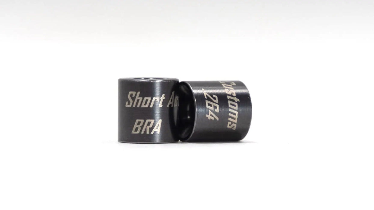 Short Action Customs - Neck/Shoulder Bushings - BRA