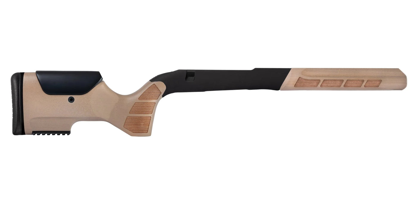 WOOX Exactus Precision Stock