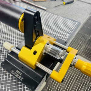 GEN 4 ULTIMAX POWERED CASE TRIMMER 115v Motor