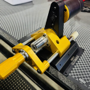 GEN 4 ULTIMAX POWERED CASE TRIMMER 115v Motor