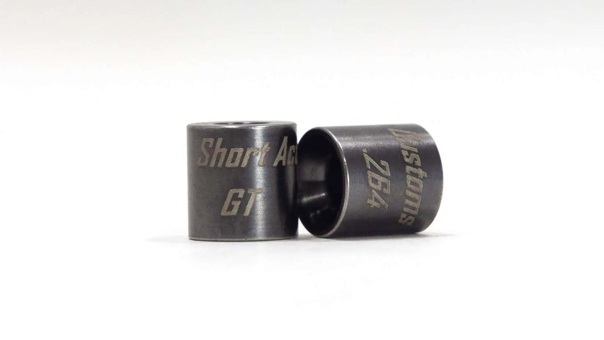 Short Action Customs - Neck/Shoulder Bushings - GT