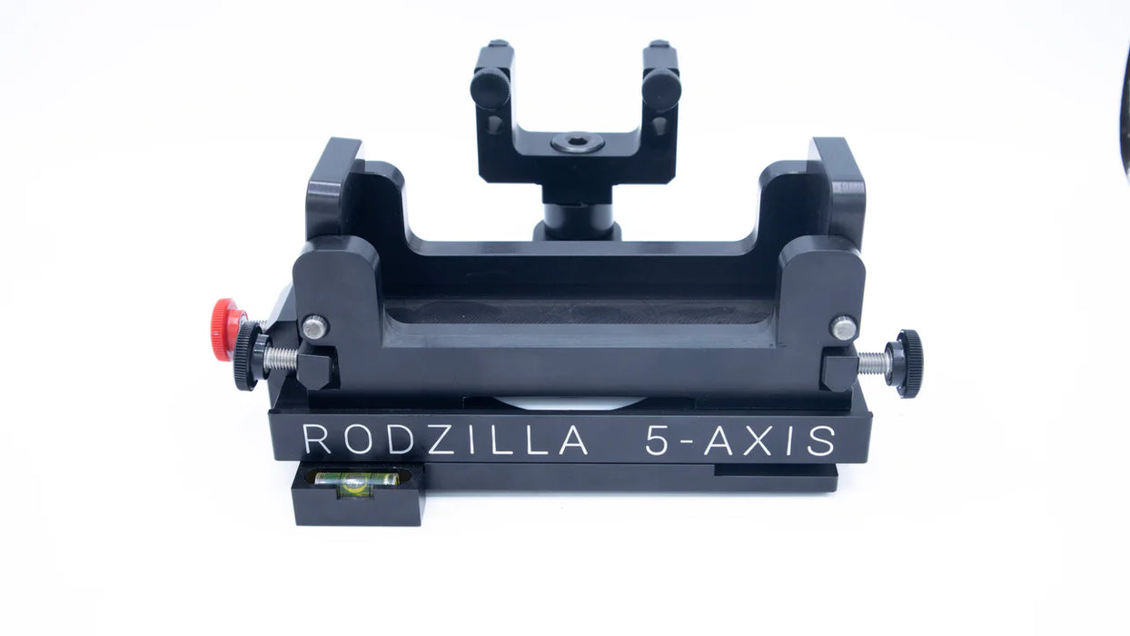 Rodzilla 5-Axis Top
