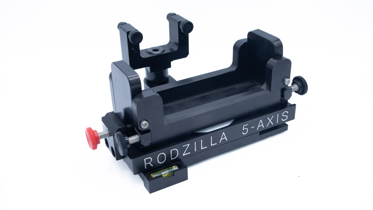 Rodzilla 5-Axis Top