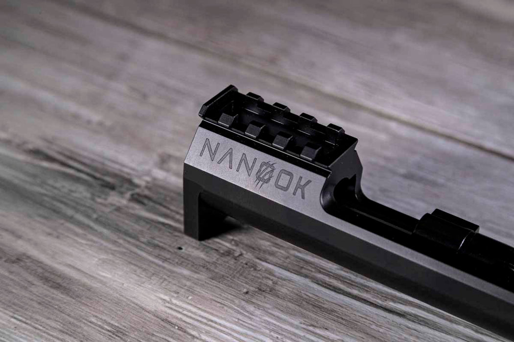 Kelbly's Nanook Action .308