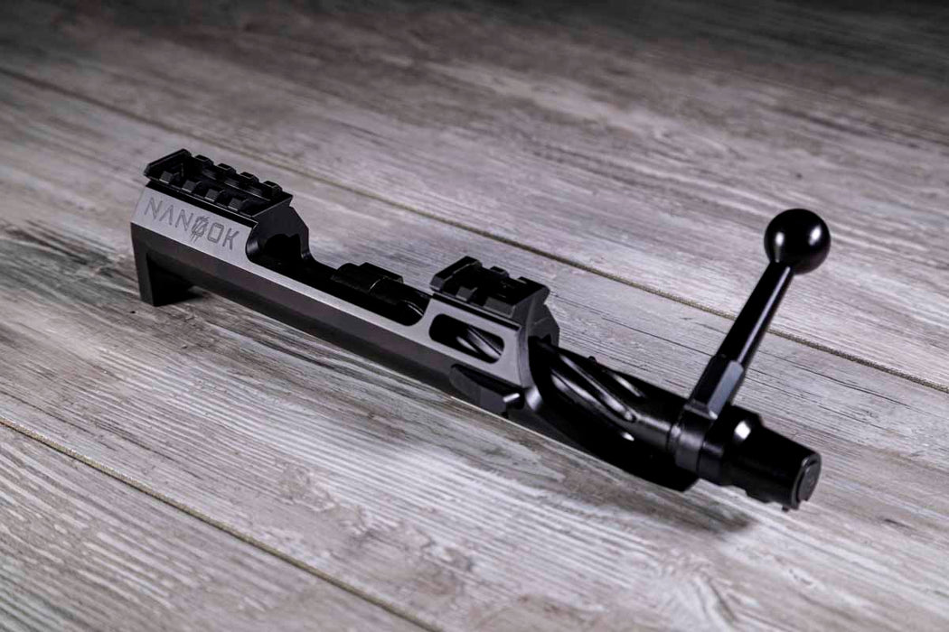 Kelbly's Nanook Action .308