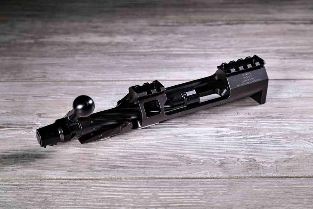 Kelbly's Nanook Action .308