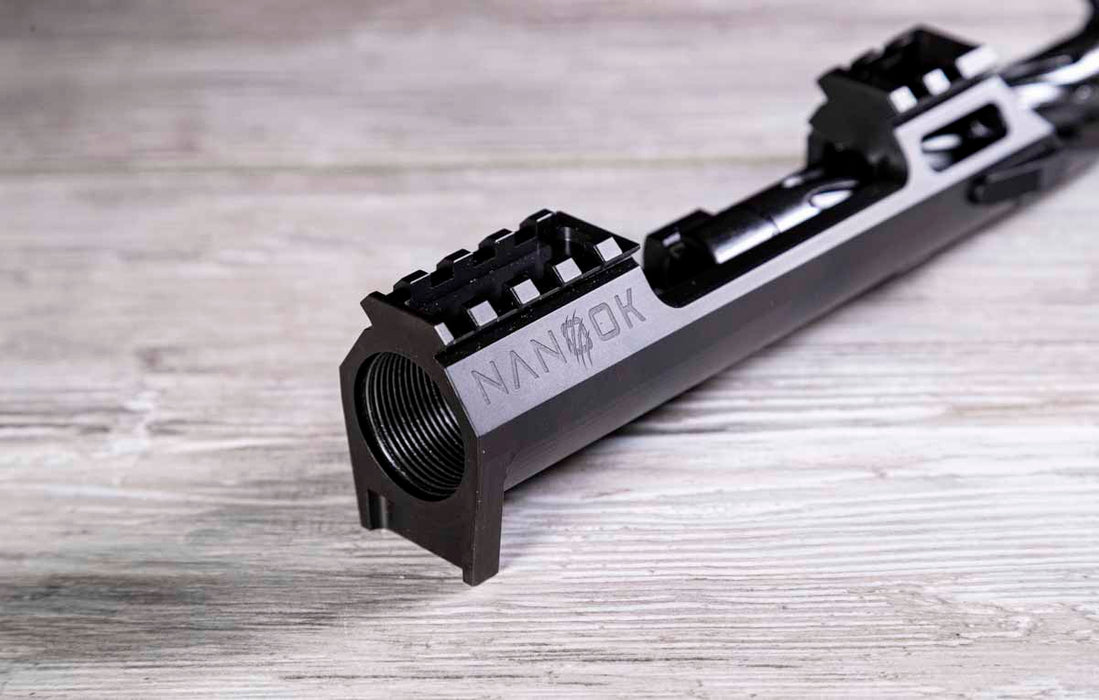 Kelbly's Nanook Action .308