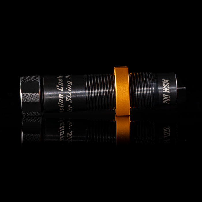Short Action Customs - Modular Sizing Dies - 300 WSM