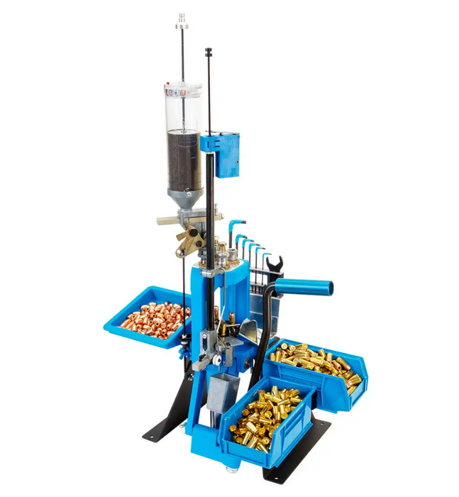 Dillon RL550B Progressive Reloading Machine + Accessory Package - Pre-Owned