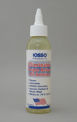 Triple Action Oil Solution
