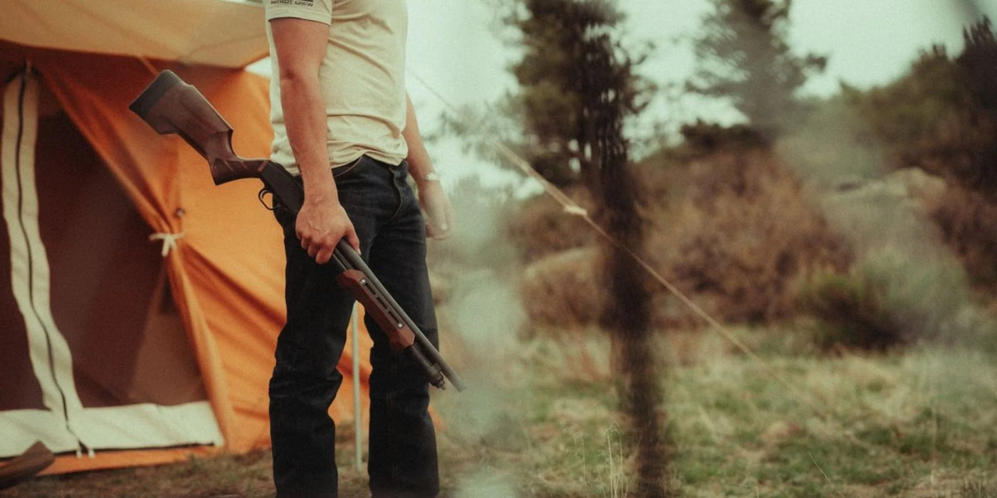 GLADIATORE Stock + Fore End Kit