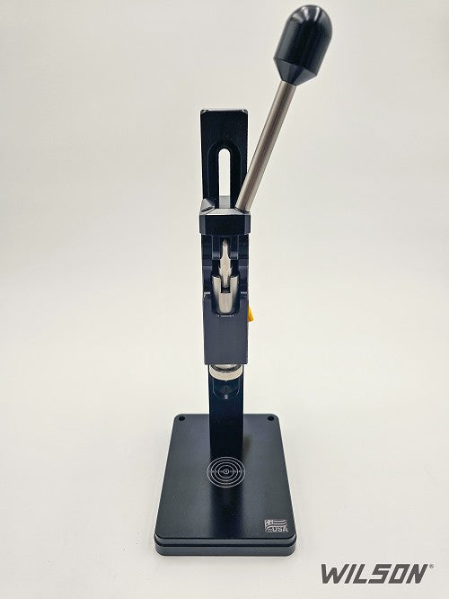 L.E. Wilson Reloading Arbor Press