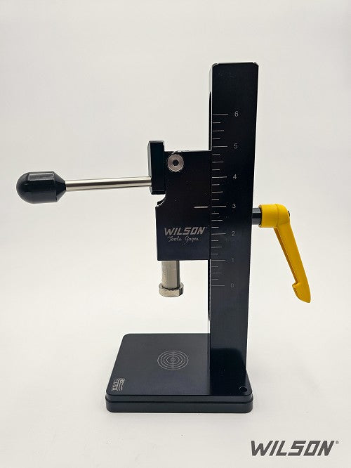 L.E. Wilson Reloading Arbor Press