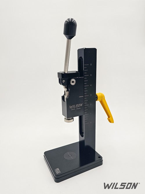 L.E. Wilson Reloading Arbor Press