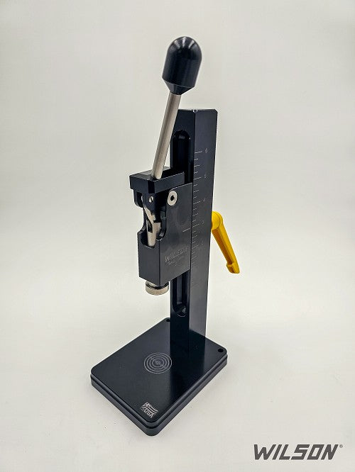 L.E. Wilson Reloading Arbor Press