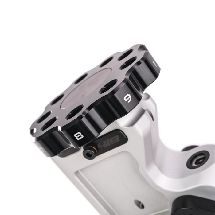 The ZERO Gen 2 Reloading Press - 7/8" Turret