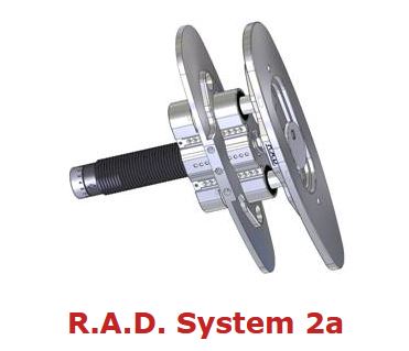 R.A.D. System #2a Recoil Reduction System — Range Sports