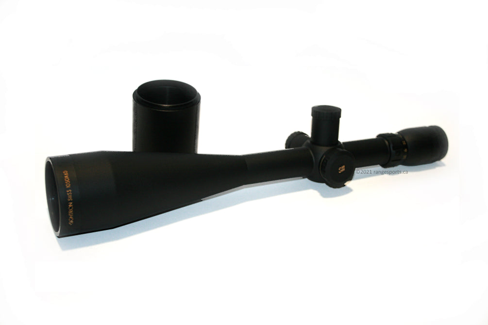 Sightron Series SIII Target Scope — Range Sports