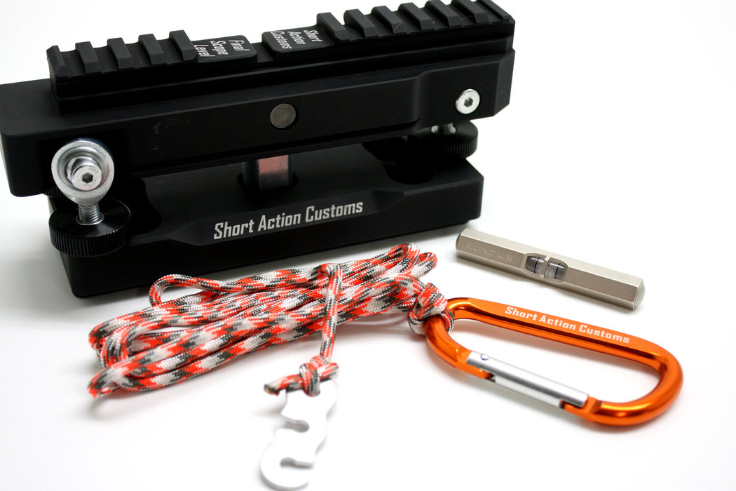 Short Action Customs - Final Scope Level Accessory Kit