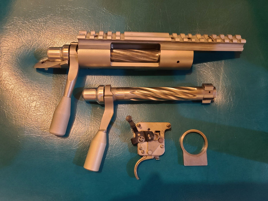 SS Remington 700 Short Action RR — Range Sports