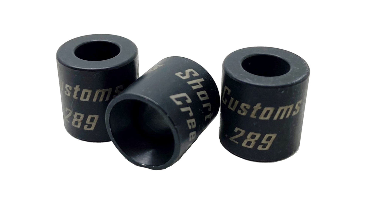 Short Action Customs - Neck/Shoulder Bushings